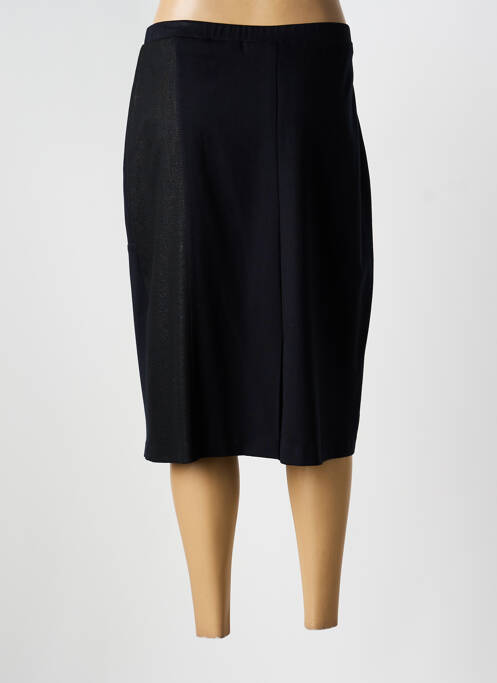 Fustă midi negru GUY DUBOUIS femeie