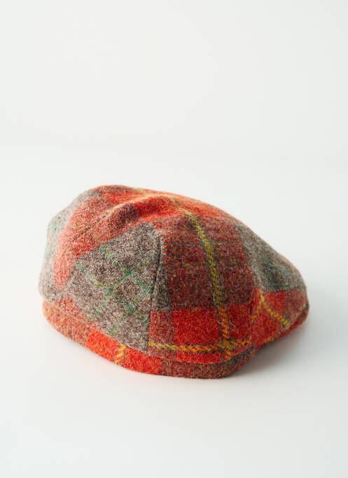 Șapcă portocaliu HERMAN bărbat