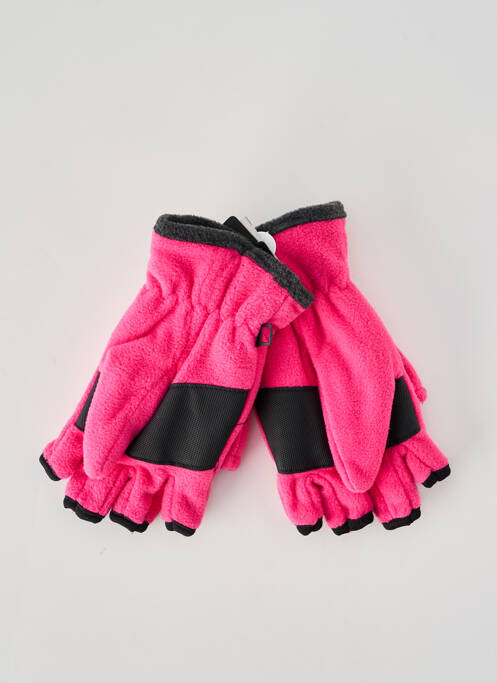 Mănuși roz THINSULATE femeie