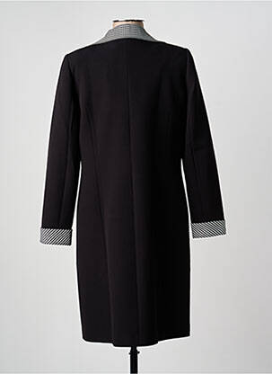 Set rochie croială cambrată negru GREGORY PAT femeie