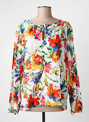 Bluză portocaliu JOY OF LIFE femeie