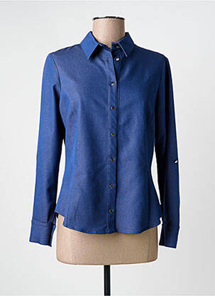 Cămașă albastru GUY DUBOUIS femeie