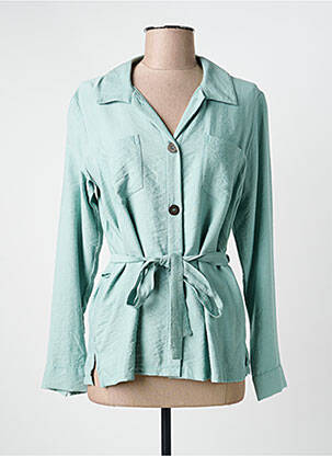 Cămașă verde GRIFFON femeie