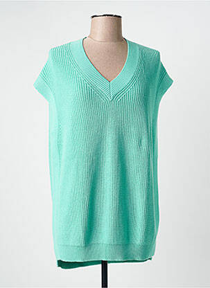 Pulover verde JOY OF LIFE femeie