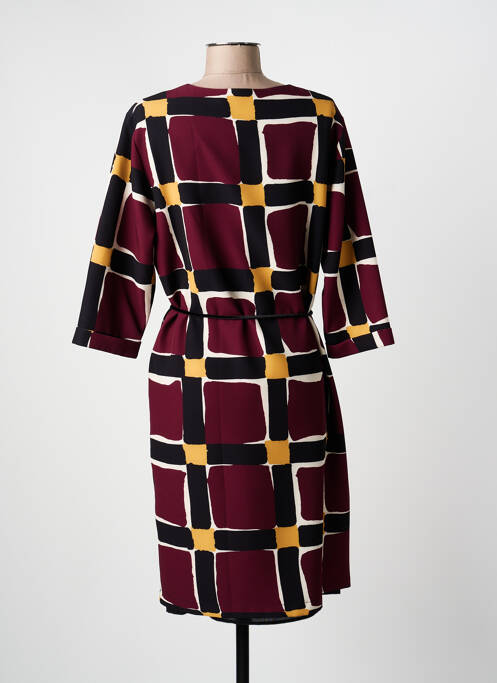 Rochie midi roșu GRIFFON femeie