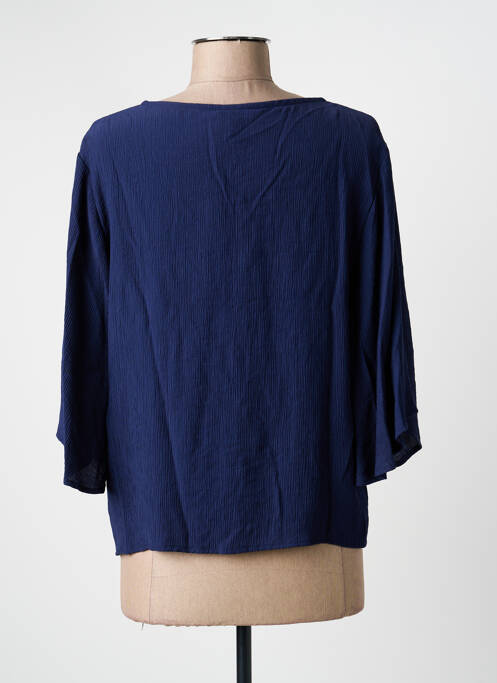 Cămașă albastru J&JOY femeie