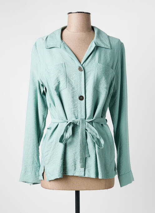 Cămașă verde GRIFFON femeie