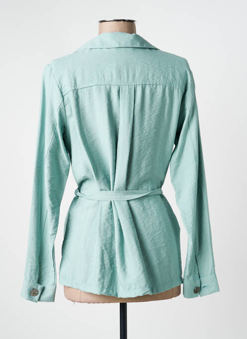 Cămașă verde GRIFFON femeie