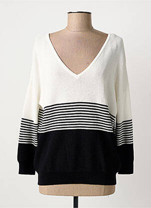 Pulover negru MORGAN femeie