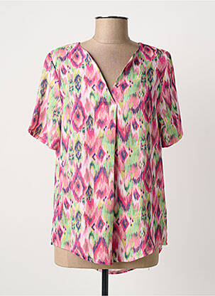 Cămașă roz HAJO femeie