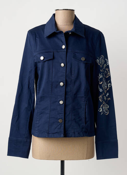 Jachete casual albastru MERI & ESCA femeie