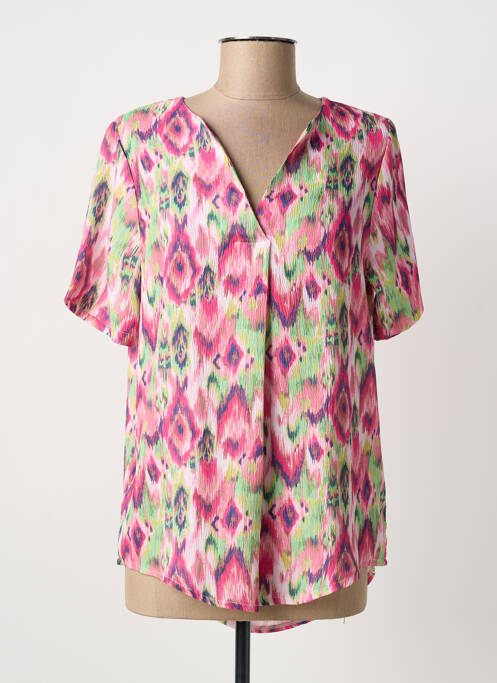 Cămașă roz HAJO femeie