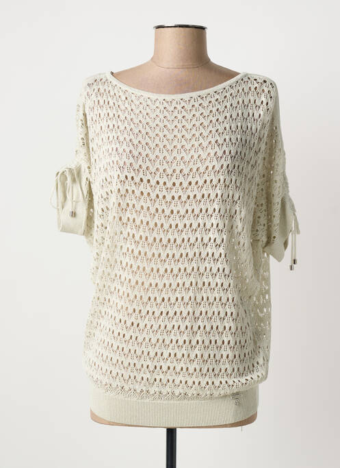 Pulover argintiu AZAY femeie