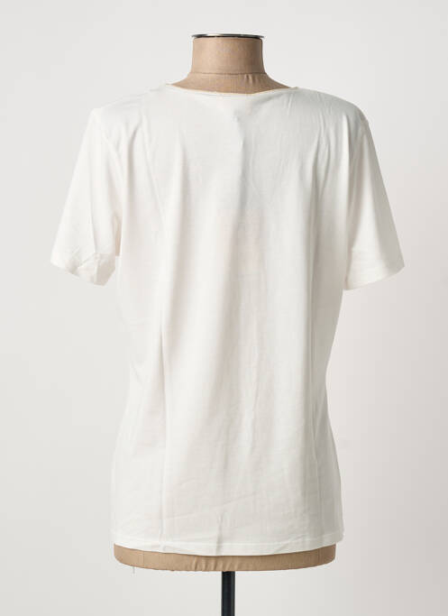 Tricou bej JULIE GUERLANDE femeie