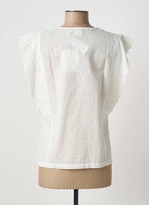 Cămașă bej ICHI femeie