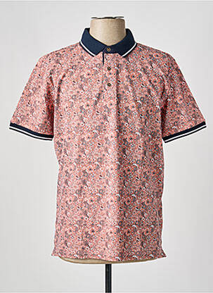 Polo portocaliu COFOX bărbat