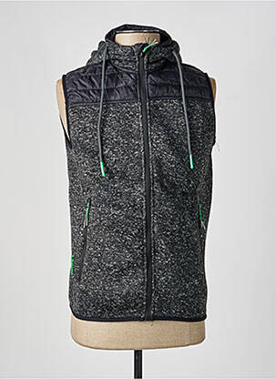 Jachete casual gri SEA BARRIER bărbat