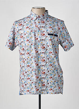 Polo gri EMYLE bărbat