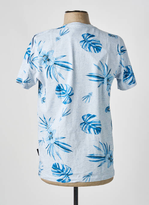 Tricou albastru J&JOY bărbat