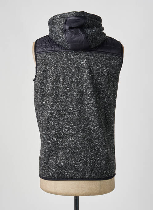 Jachete casual gri SEA BARRIER bărbat