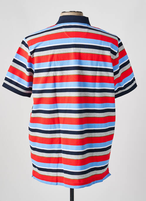 Polo roșu OLYMP bărbat