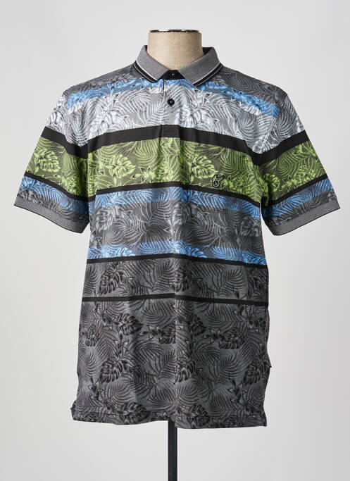 Polo gri HAJO bărbat