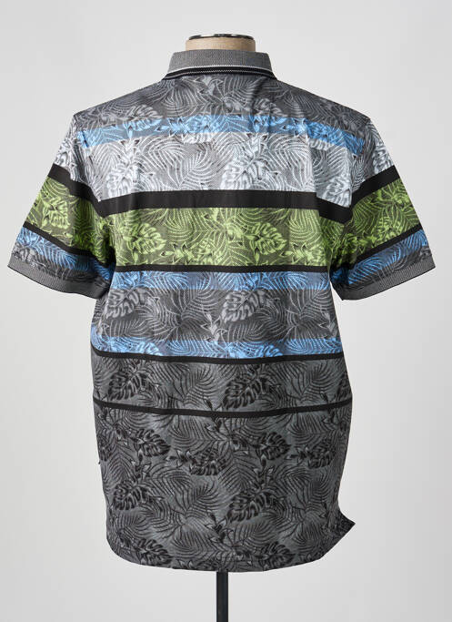 Polo gri HAJO bărbat