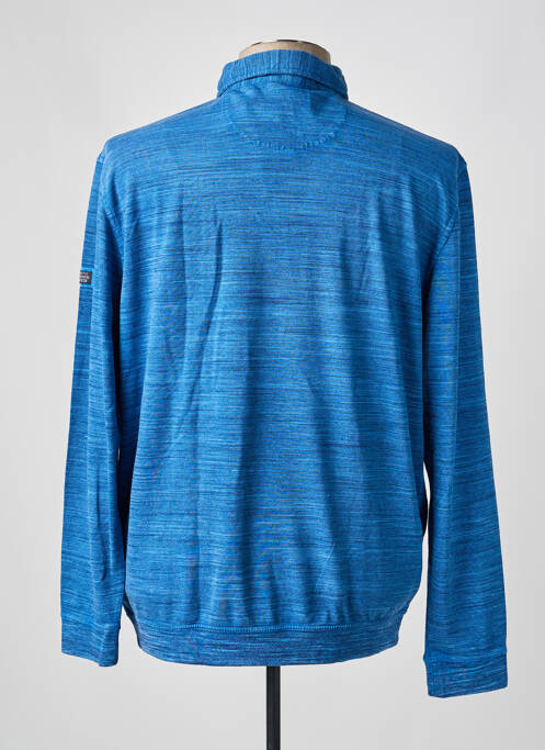 Polo albastru HAJO bărbat