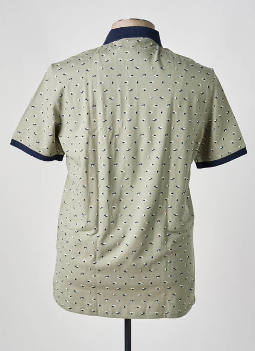 Polo verde NO EXCESS bărbat