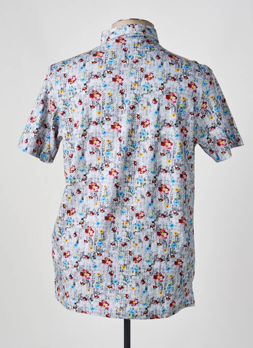 Polo gri EMYLE bărbat