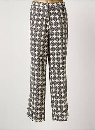 Pantalon drept negru LCDN femeie