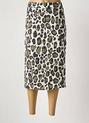 Fustă midi gri BARBARA LEBEK femeie