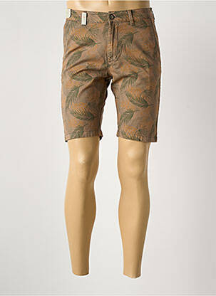 Bermudă maro SEA BARRIER bărbat