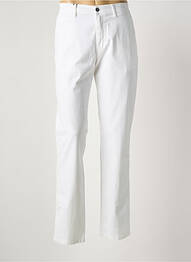 Pantalon chino buzunare alb LCDN homme