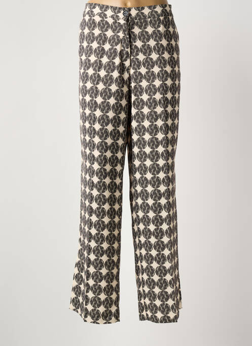 Pantalon drept negru LCDN femeie