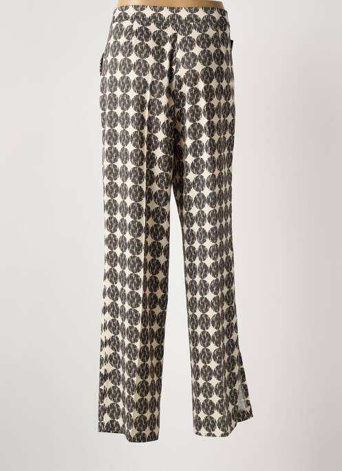 Pantalon drept negru LCDN femeie