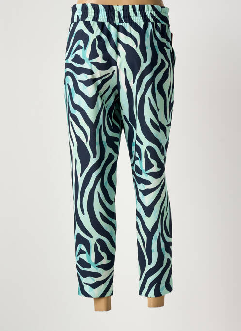 Pantalon 7/8 albastru LCDN femeie