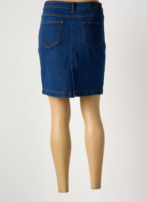 Fustă scurtă albastru VIRTUE femeie