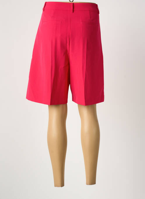 Bermudă roz ICHI femeie