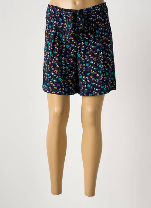 Șort albastru LCDN femeie