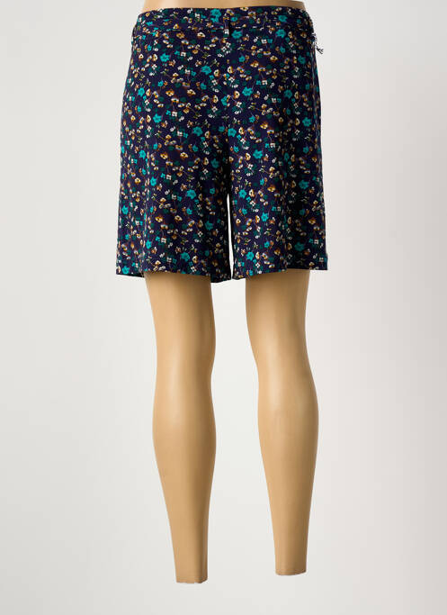 Șort albastru LCDN femeie