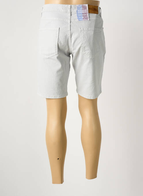 Bermudă gri LCDN bărbat