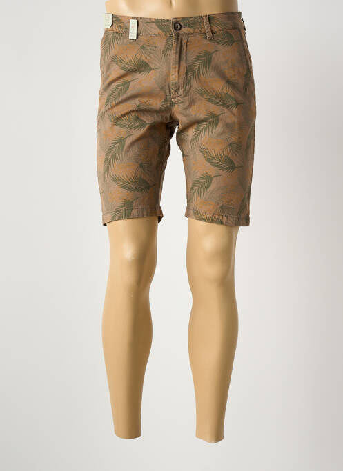 Bermudă maro SEA BARRIER bărbat