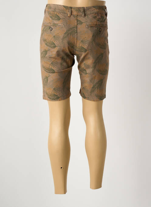 Bermudă maro SEA BARRIER bărbat