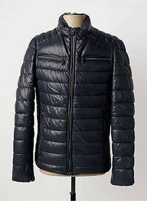 Geacă matlasată negru DELAHAYE bărbat