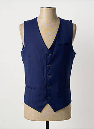 Vestă fără mâneci albastru HAFNIUM bărbat