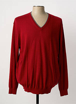 Pulover roșu MARCELLO MARABOTTI bărbat