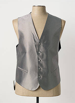 Vestă fără mâneci negru VIRTUOSE bărbat