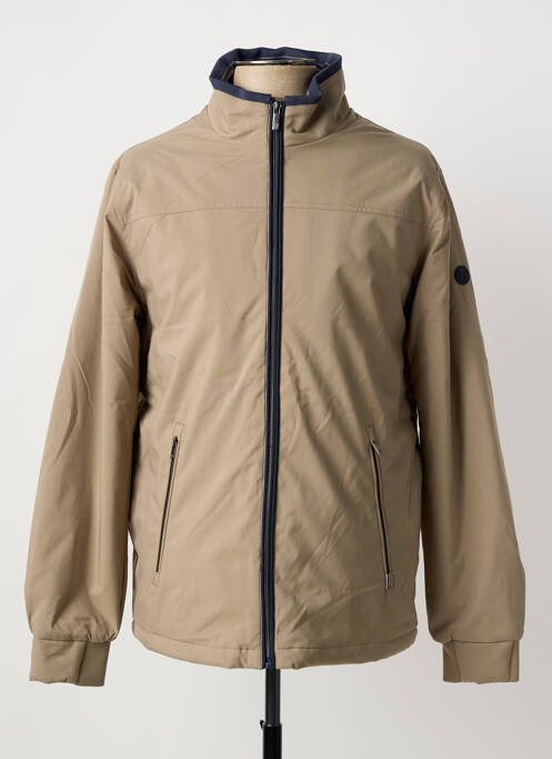 Geacă maro CAMBRIDGE bărbat