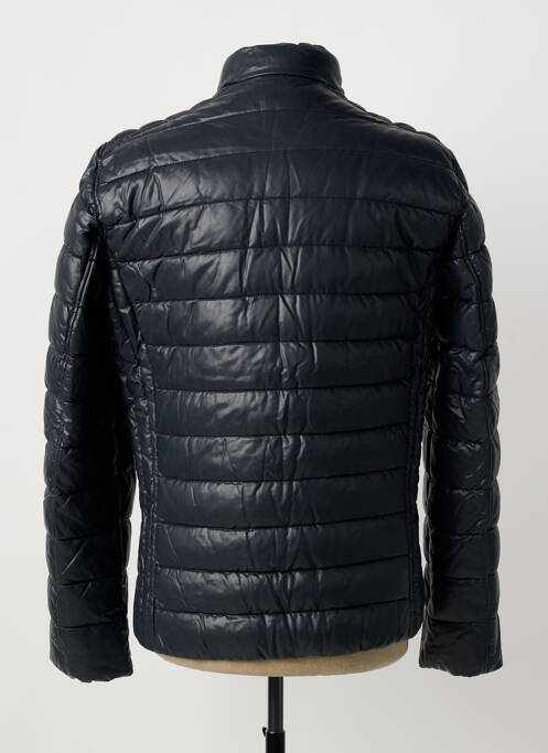 Geacă matlasată negru DELAHAYE bărbat